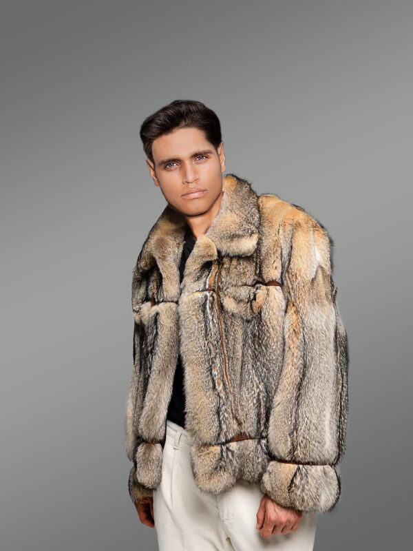 Fox-Fur-Bomber-for-Men