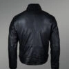 Mens-Moto-Biker-Jacket-With-2-Patch-Pockets-In-Front