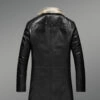 Lambskin Winter Coat