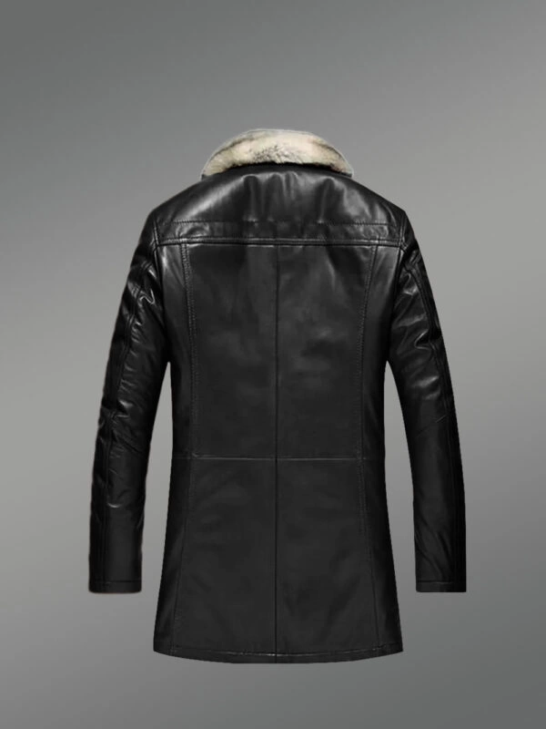 Lambskin Winter Coat