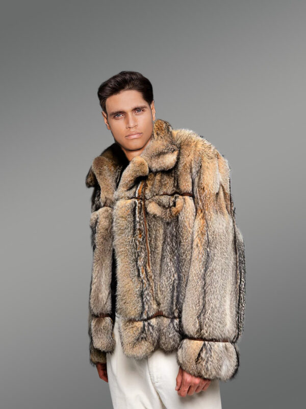 Fox-Fur-Bomber-for-Men