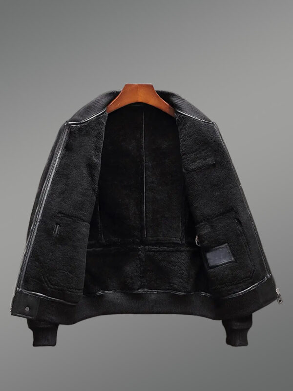Genuine Shearling Jackets To Redefine Aura for Stylish Men - Image 4