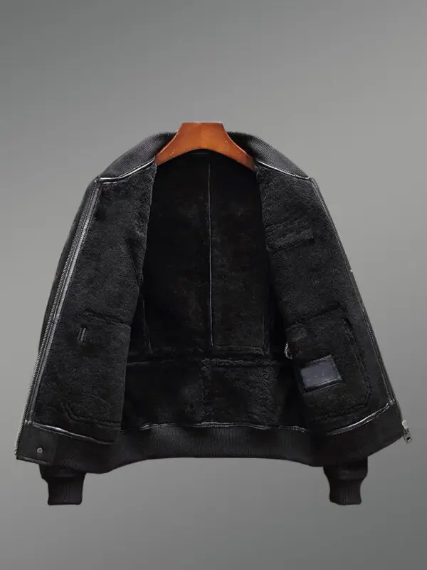 Genuine Shearling Jackets To Redefine Aura for Stylish Men - Image 4