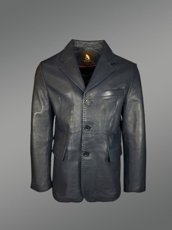 Men’s Blazer Coat