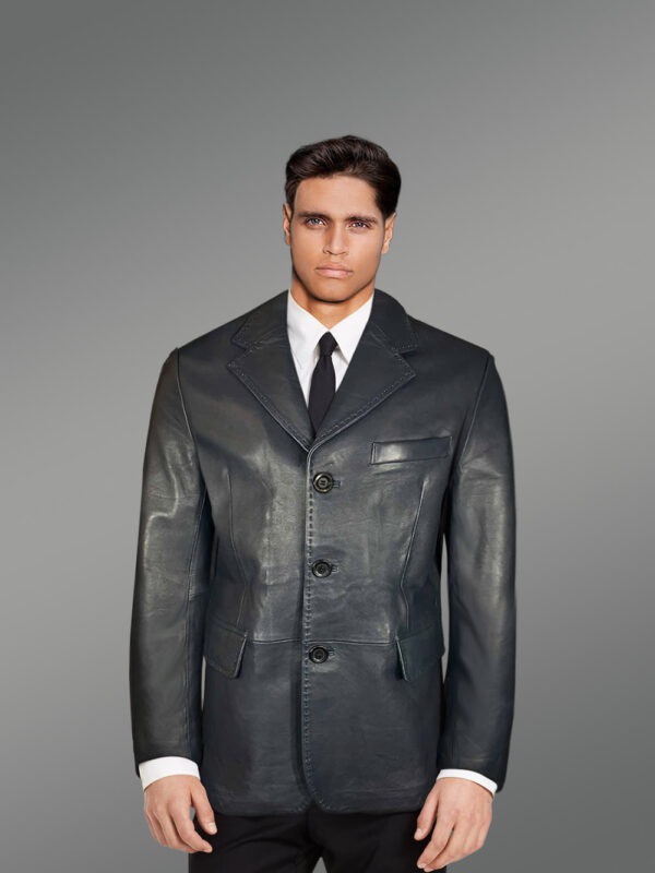 Men’s Blazer Coat