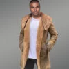 Men's Coat Toscana Fur and Lambskin Jacket