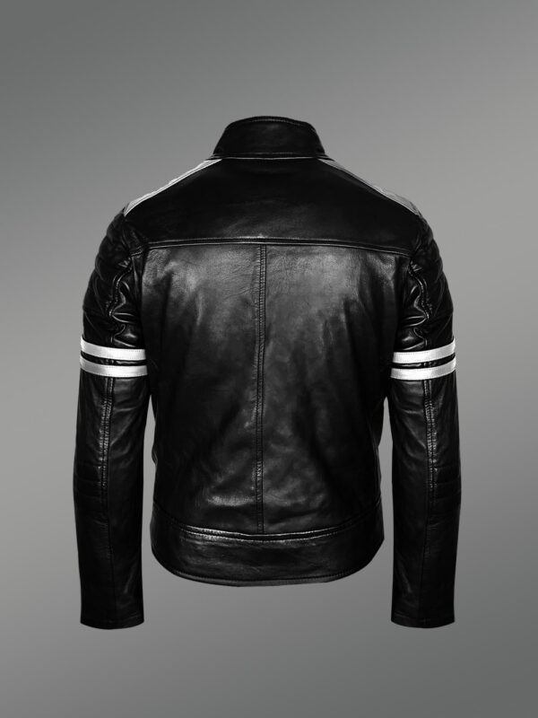 Men’s Motorcycle Jacket