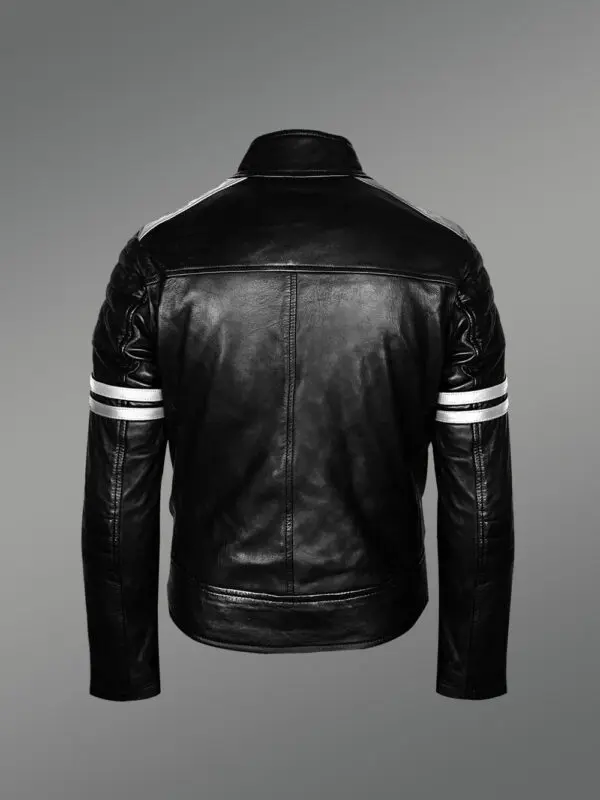 Men’s Motorcycle Jacket