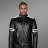 Men’s Motorcycle Jacket