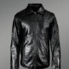 Men’s Real Leather Jacket