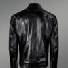 Men’s Regular Cut Biker Jacket