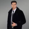 Mink Fur Jacket Men