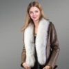 Alabama Brown Shearling