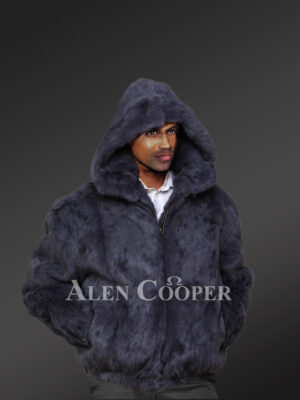 Rabbit Fur Coats \u0026 Jackets