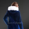 Sheep Wool Coat for Women