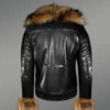 Genuine Leather Jackets in Black