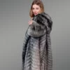 Finland Silver Fox Fur