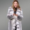 Blue Fox Fur