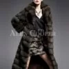 Innovatively-designed-Russian-Sable-fur-long-coat-for-women-highlights-Italian-craftsmanship