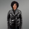 Italian leather jacket