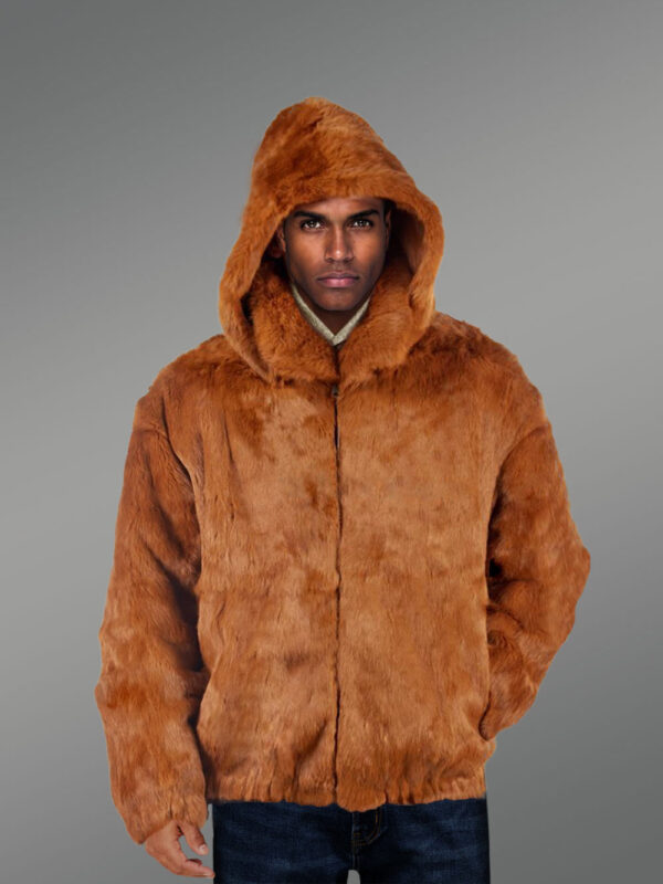 Original Fur Cut-To-Fit Jackets for Stylish Men - Image 3