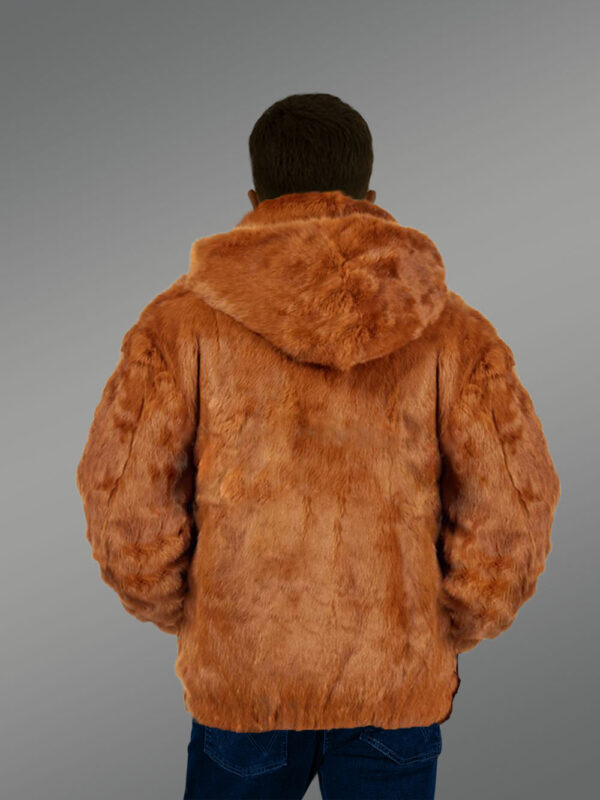 Original Fur Cut-To-Fit Jackets for Stylish Men - Image 5