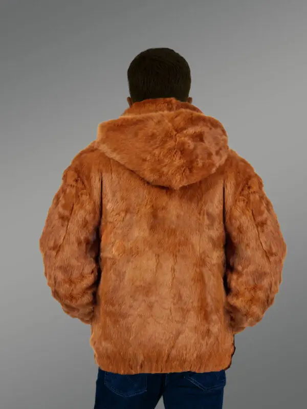 Original Fur Cut-To-Fit Jackets for Stylish Men - Image 5
