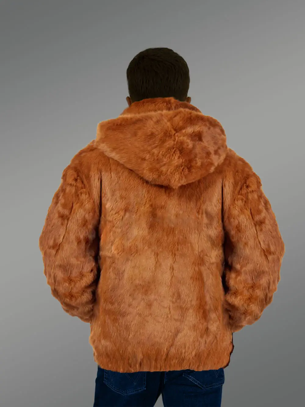 Original Fur Cut-To-Fit Jackets for Stylish Men - Image 5