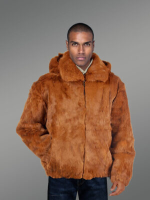 Original fur cut-to-fit jackets