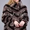 Over-sized-high-neck-real-rabbit-fur-winter-outerwear-for-women