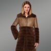 Sheepskin Coat for Women