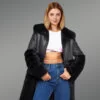 Sheepskin Coat for Women