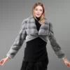 Women’s chic mink fur coats to define your class