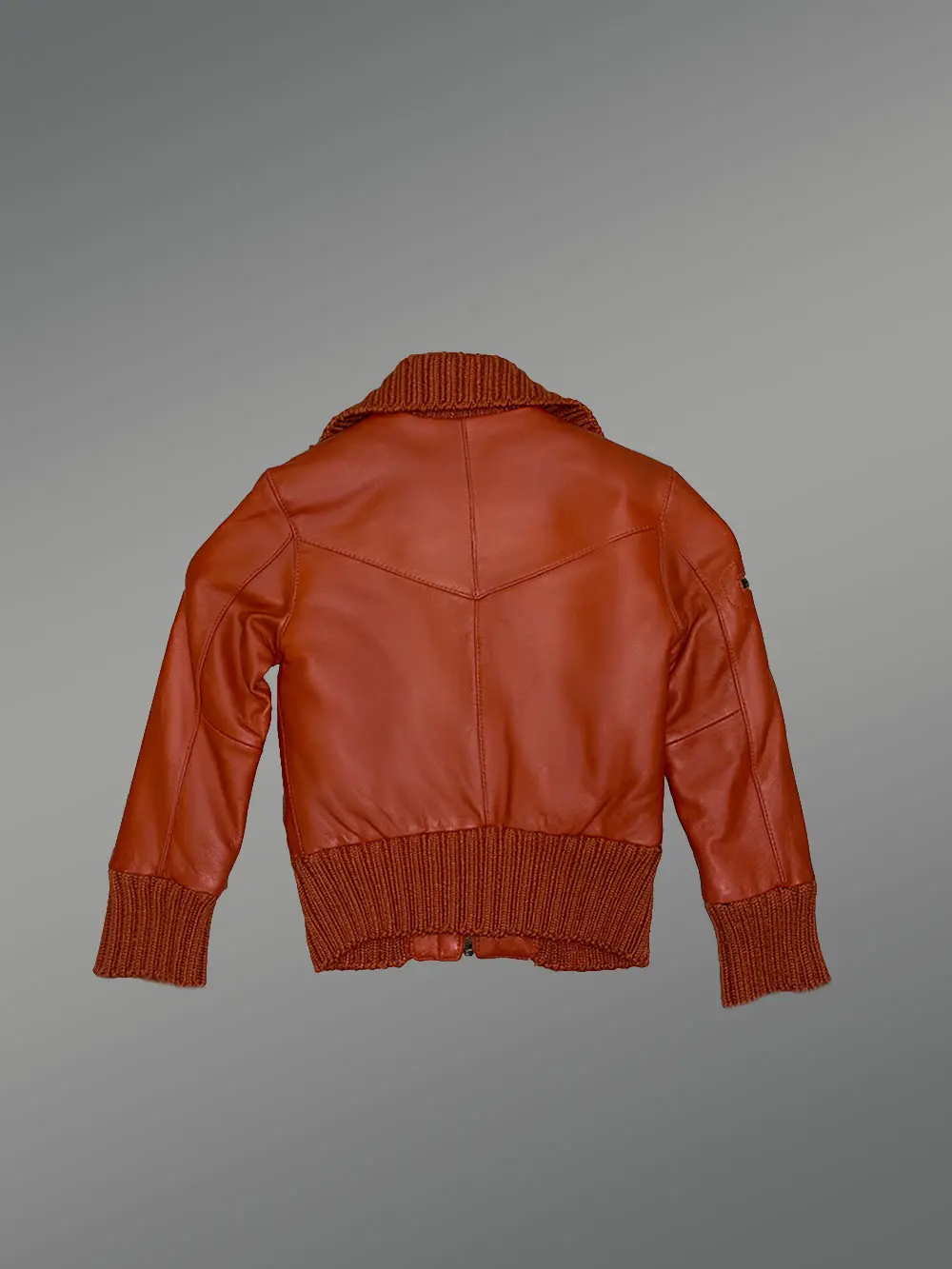 Deluxe Leather Jacket for Kids - Image 8