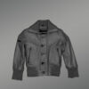 Kids’ Special Leather Jacket