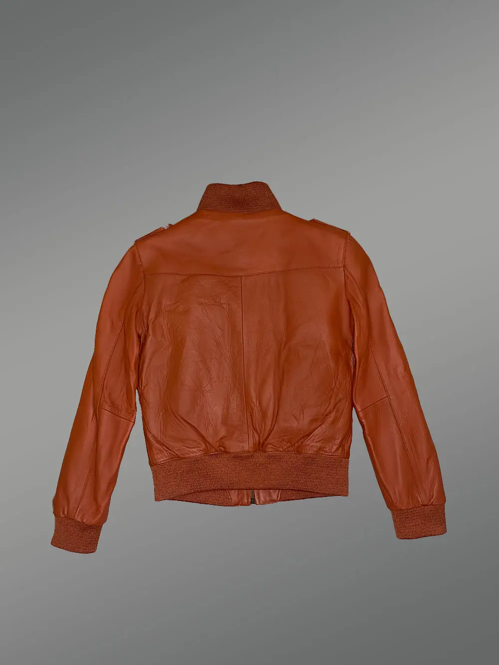 Deluxe Leather Jacket for Kids - Image 7