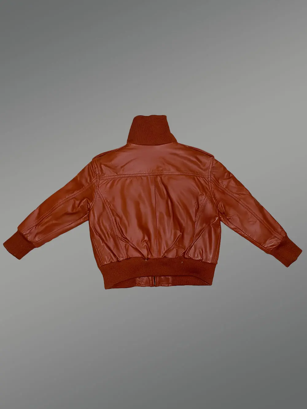 Deluxe Leather Jacket for Kids - Image 4