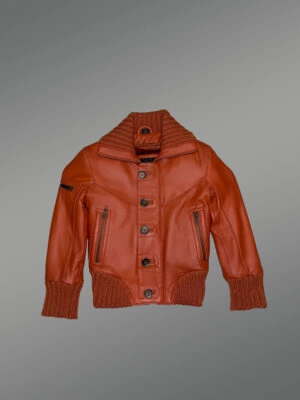 Deluxe Leather Jacket