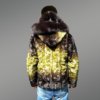Men Mink Fur Coat