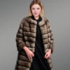 Classic Sable Coat