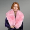 Furry Collar Scarf