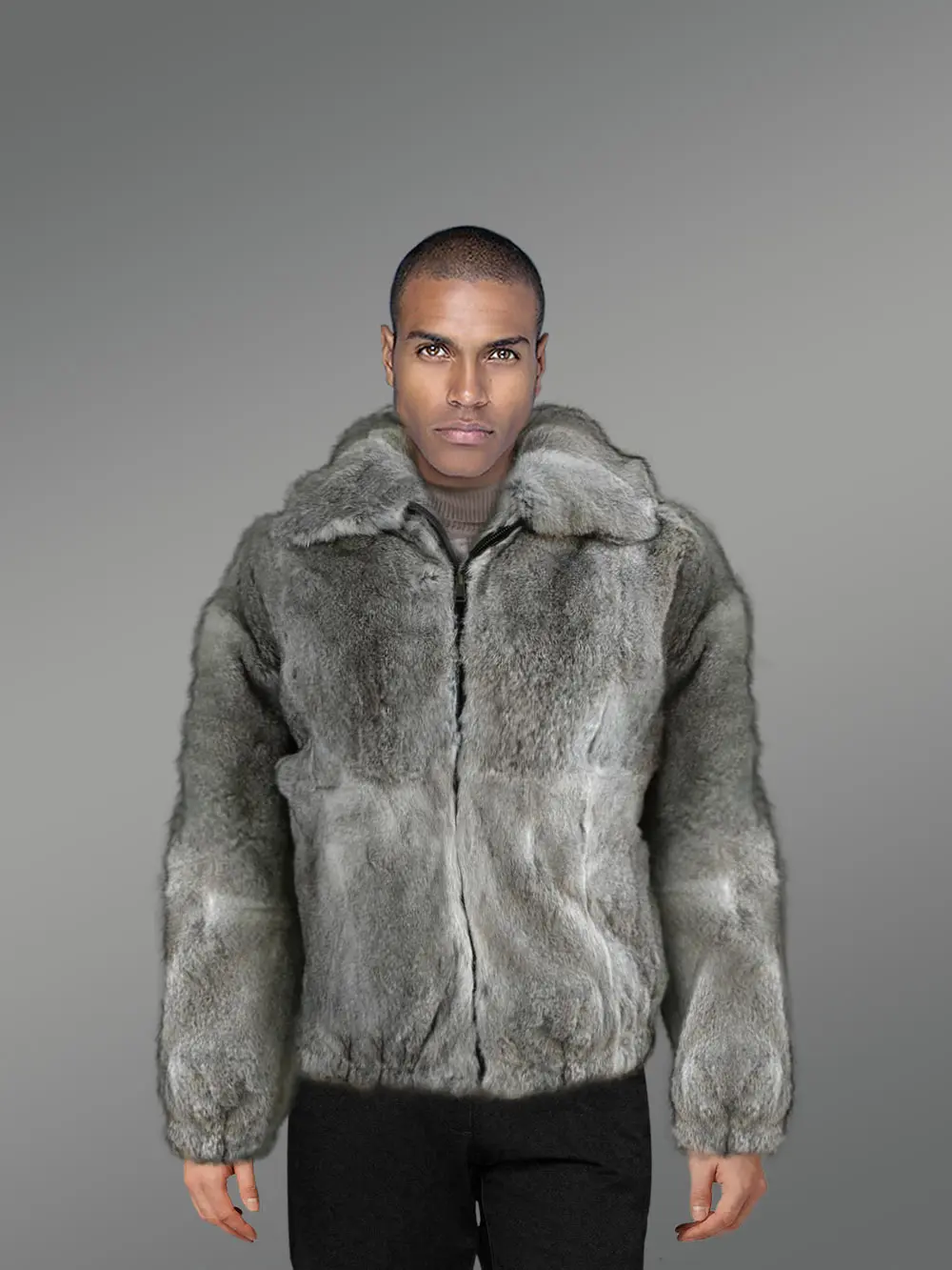 Hare Rabbit Bomber Men’s