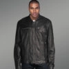 Original Leather Moto Jacket