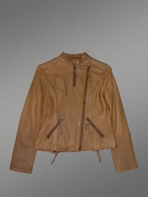 Women’s Moto Leather Jacket