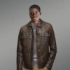 Authentic Leather Jacket