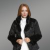 Rabbit Fur Jacket