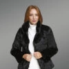 Rabbit Fur Jacket