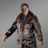 Men Long Mink Coat is Timeless & Stylish Winter Wear with Pure Mink Fur