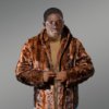 Classic Mink Fur Jacket with Hood Is a New Stylish Attire For Men