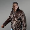 Mink Fur Classic Bomber Jacket